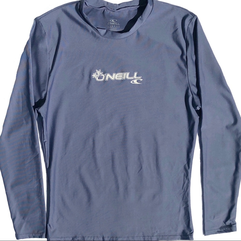 O’Neil Long Sleeve Rash Guard